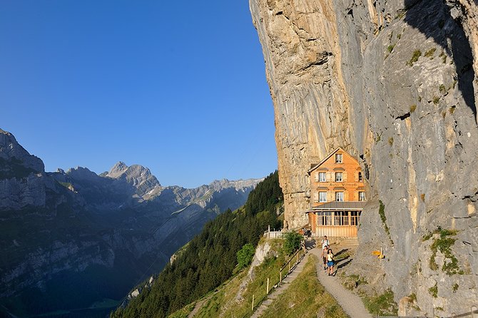 Appenzell and Liechtenstein Tour from Luzern - Who should book this tour?