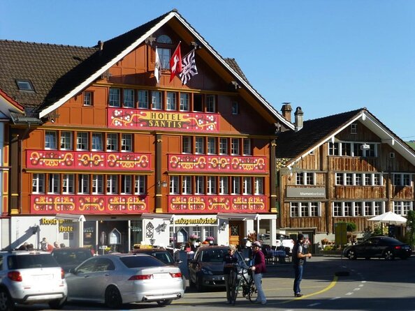 Appenzell and Liechtenstein Tour from Zurich - Key points at a glance