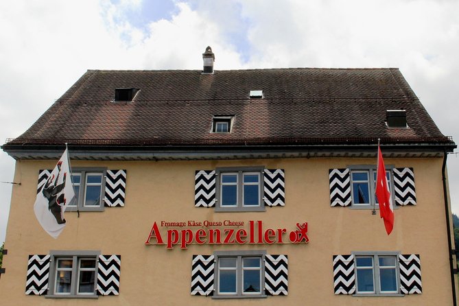 Appenzell and Liechtenstein Tour from Zurich - Maestrani chocolate in Flawil