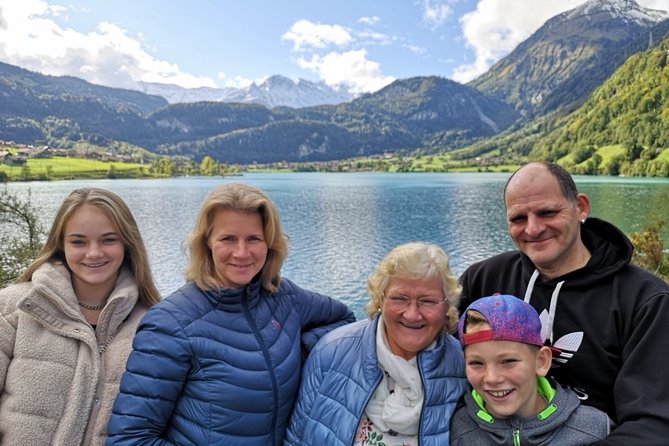 Appenzell and Liechtenstein Tour from Zurich - Riding from Brülisau to Hoher Kasten
