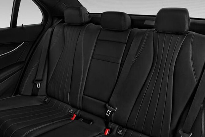 Arrival from Basel Airport BSL to Basel City by Business Car - Meeting your chauffeur at EuroAirport
