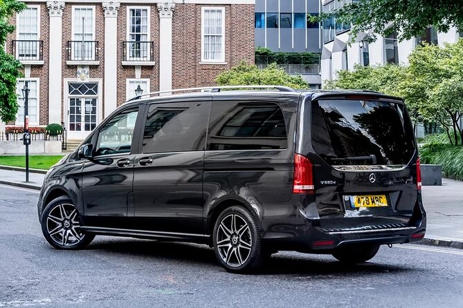 Arrival from Basel Airport BSL to Basel City by Luxury Vehicle - Why private service can beat a cheaper option