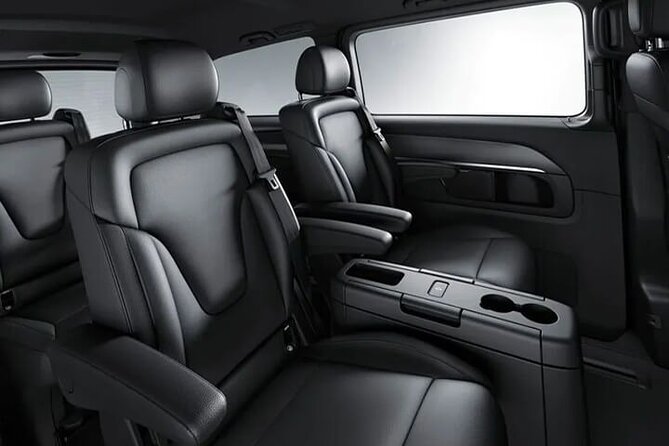 Arrival from Basel Airport BSL to Basel City by Luxury Vehicle - The first 60 minutes are built for delays