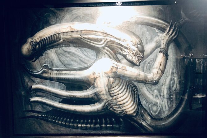 Art, Castle & Aliens: Gruyères Full-Day Tour to HR Giger Museum - Key points at a glance