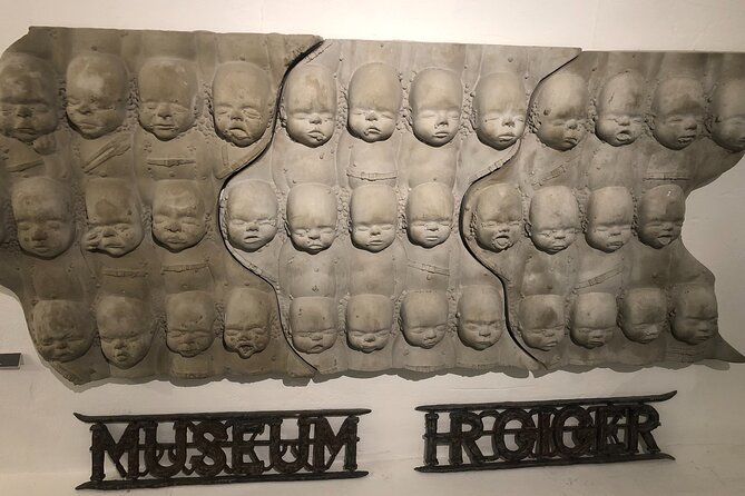 Art, Castle & Aliens: Gruyères Full-Day Tour to HR Giger Museum - Why the HR Giger Museum makes this day different