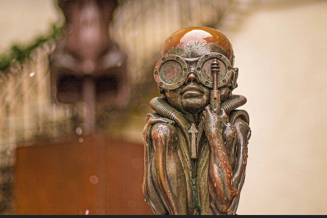Art, Castle & Aliens: Gruyères Full-Day Tour to HR Giger Museum - Maison Cailler and the sweet finish