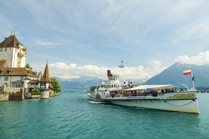 Attraction Ticket: Day Pass for Lake Thun & Brienz Boat Cruises - The Real Planning Challenge Is the Timetable