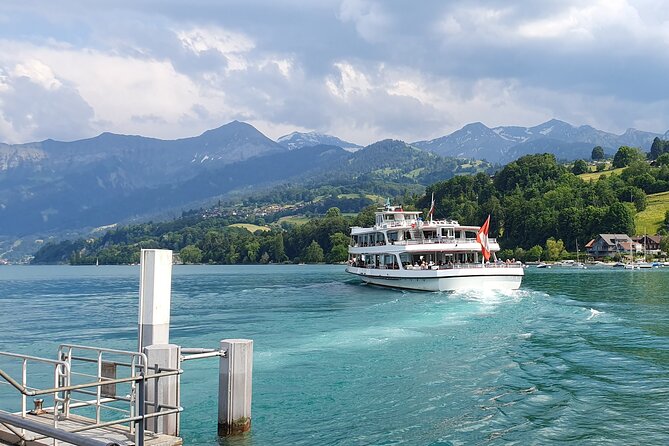 Attraction Ticket: Day Pass for Lake Thun & Brienz Boat Cruises - Weather and Cancellation Rules