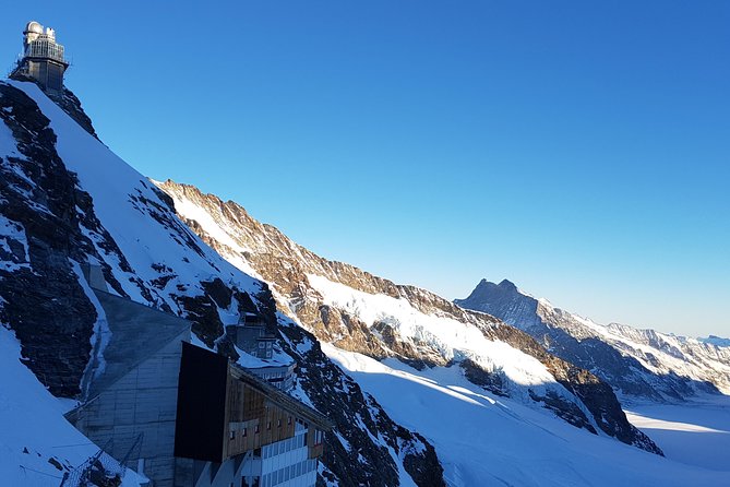 Attraction Ticket: Jungfraujoch Top of Europe self-guided trip - Timing, Weather, and Practical Expectations