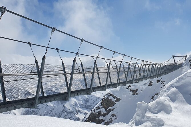 Attraction Ticket: Mt. Titlis by Train and Cableway from Lucerne - What this Mt. Titlis ticket really gives you