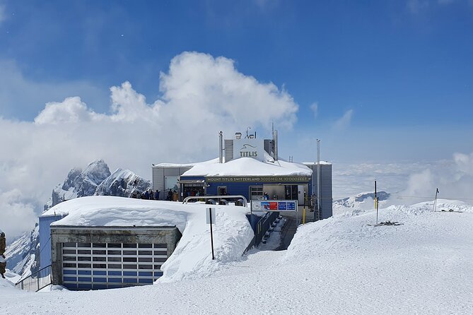 Attraction Ticket: Mt. Titlis by Train and Cableway from Lucerne - Is $277.15 a fair price?