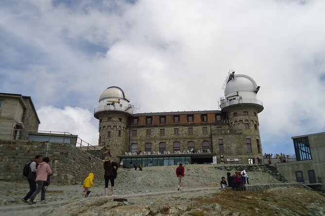 Attraction Ticket: Zermatt to Mount Gornergrat Summit - The 40-minute climb from Zermatt