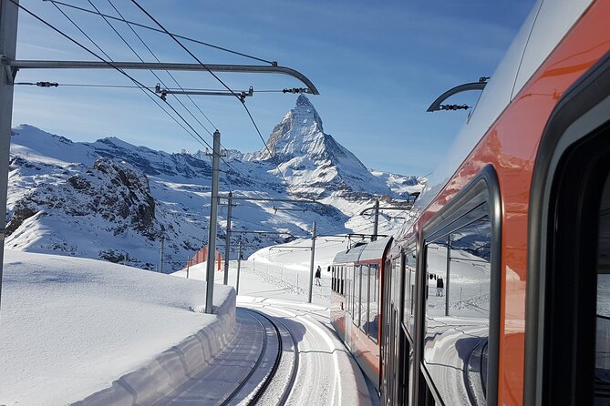 Attraction Ticket: Zermatt to Mount Gornergrat Summit - Why the flexible return ticket matters