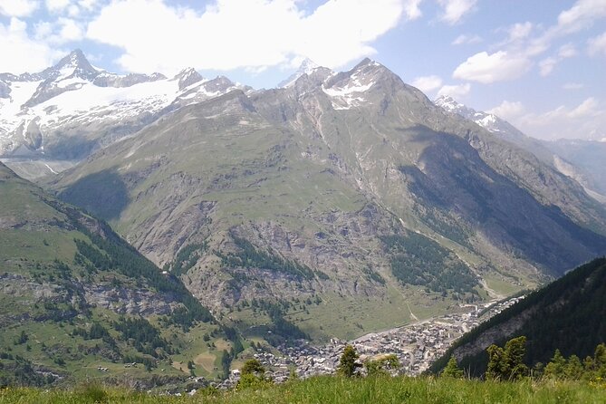 Attraction Ticket: Zermatt to Mount Gornergrat Summit - ZOOOM the Matterhorn for a cloudy-weather plan