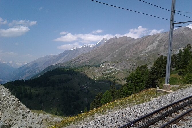 Attraction Ticket: Zermatt to Mount Gornergrat Summit - Gornergrat and the Matterhorn panorama