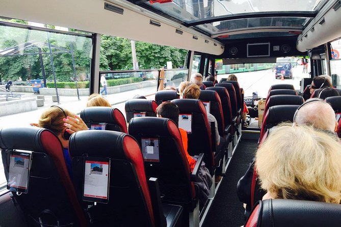 Basel City Sightseeing Bus Tour - Is it really hop-on, hop-off?
