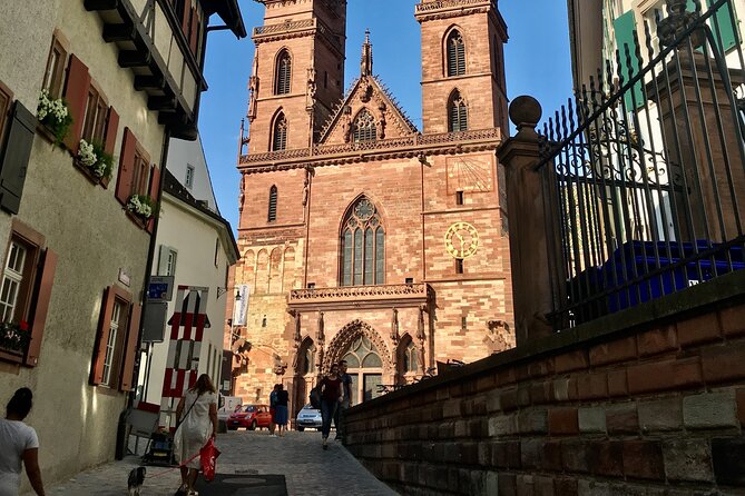 Basel Farmer's Market, Cheese, Chocolate & Pastry Tour - A food walk framed by Basel’s old streets