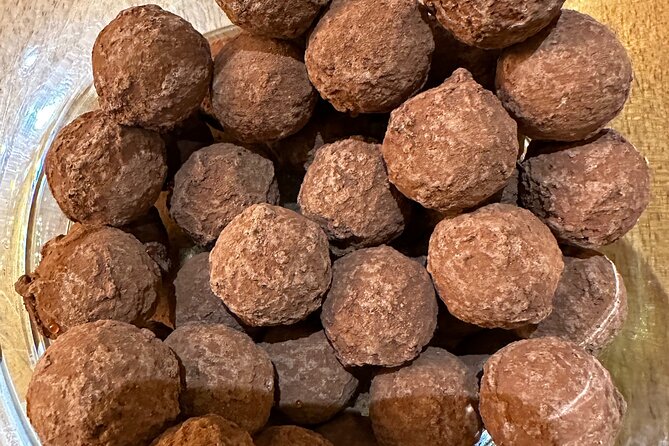 Basel Farmer's Market, Cheese, Chocolate & Pastry Tour - The Basel pastry finish