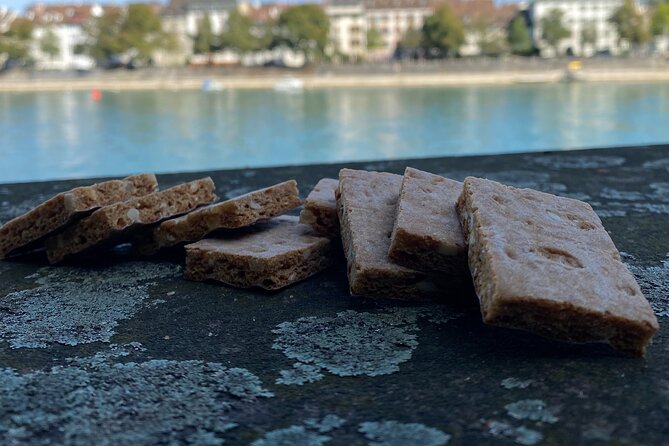 Basel Farmer's Market, Cheese, Chocolate & Pastry Tour - How much food do you get for $112.32?