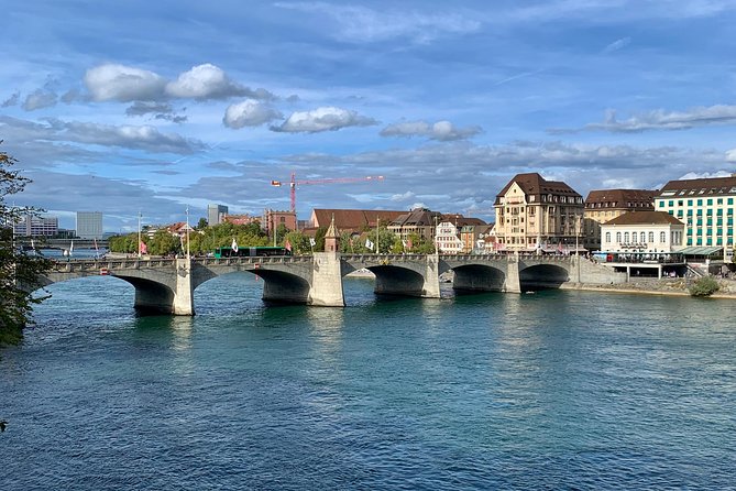 Basel Historical Old Town Tour - Cobblestones, pharmacies, and the stories behind the streets