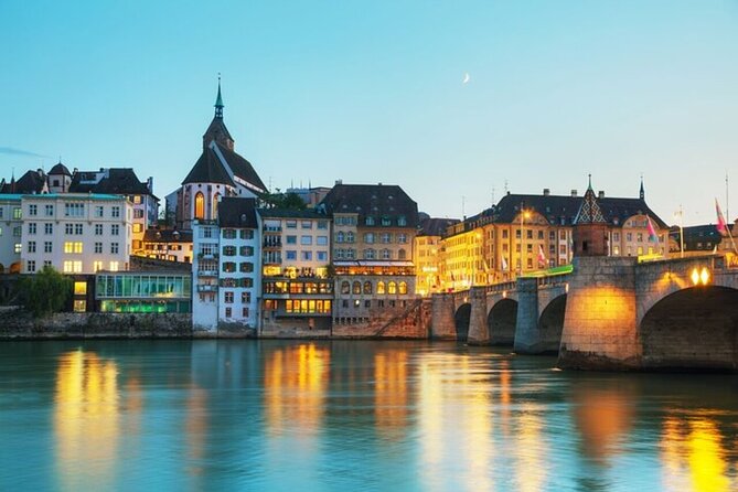 Basel Old Town Walking Tour With A Guide - Why this short Basel walk works