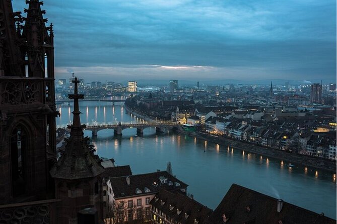 Basel Old Town Walking Tour With A Guide - Museum der Kulturen without the museum ticket