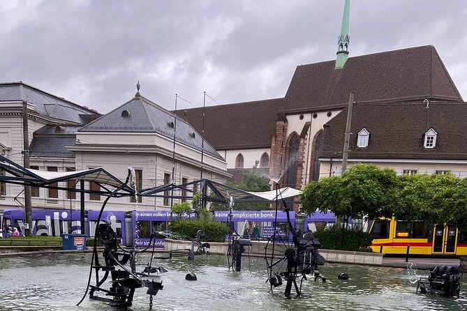 Basel Old Town Walking Tour With A Guide - Practical advice before you set out