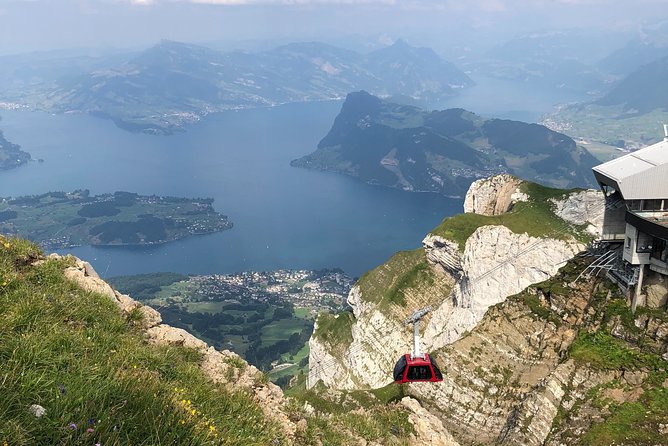 Basel Private tour - Mt. Pilatus and Cruise on Lake of Lucerne - Price, inclusions, and value