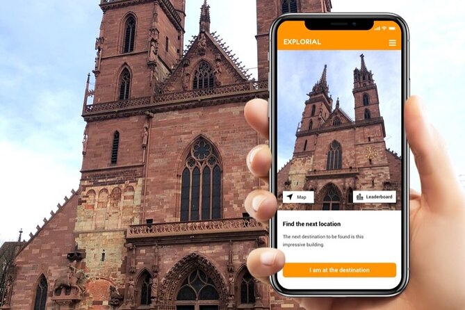 Basel Scavenger Hunt and Sights Self-Guided Tour - Turning Barfüsserplatz into your starting line