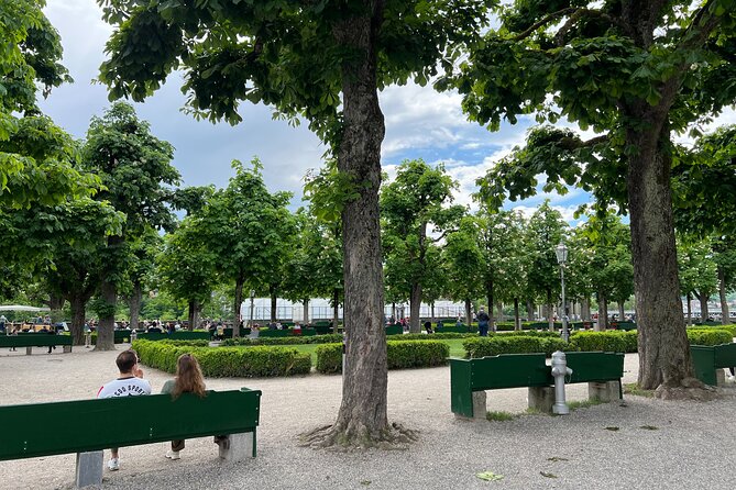 Beautiful Bern's Legends: A Self-Guided Audio Tour - Chäshütte adds a taste of Switzerland
