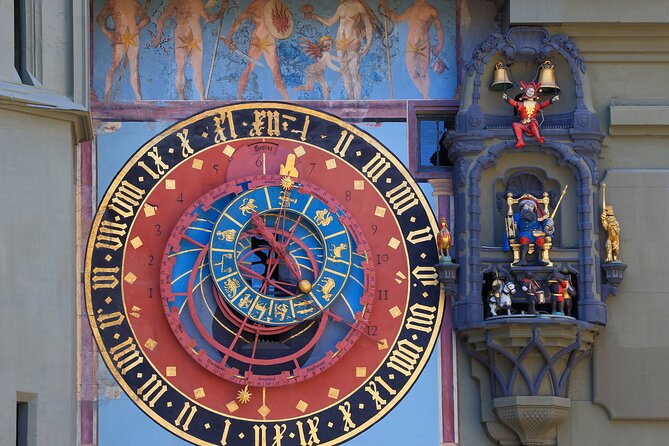 Beautiful Bern's Legends: A Self-Guided Audio Tour - Käfigturm and the city’s harder past