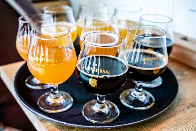 Beer Tasting Tour in Zurich - At a glance: the details that matter