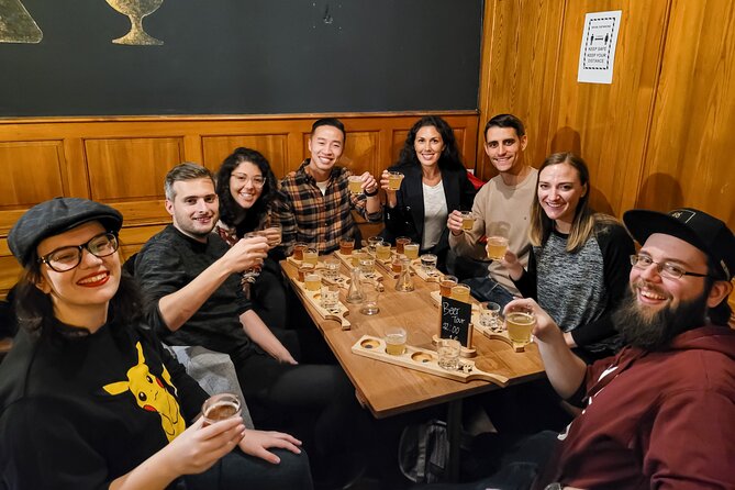 Beer Tasting Tour in Zurich - Why Kreis 4 and 5 make a good beer walk