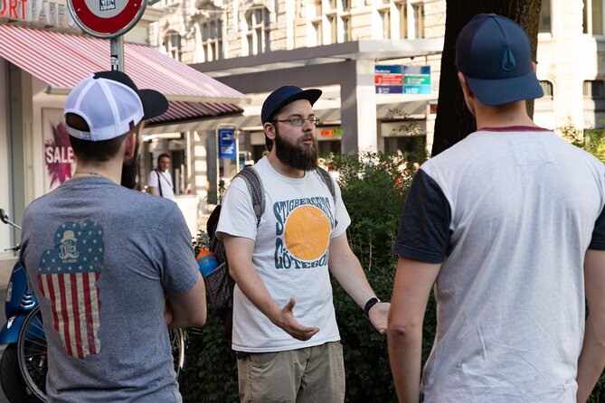 Beer Tasting Tour in Zurich - The guides shape the experience