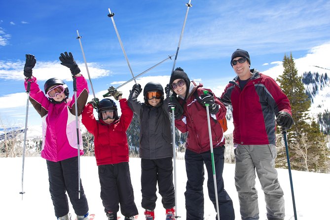 Beginners Ski Day Trip to Jungfrau Ski Region from Zurich - Grindelwald gear pickup, where time matters