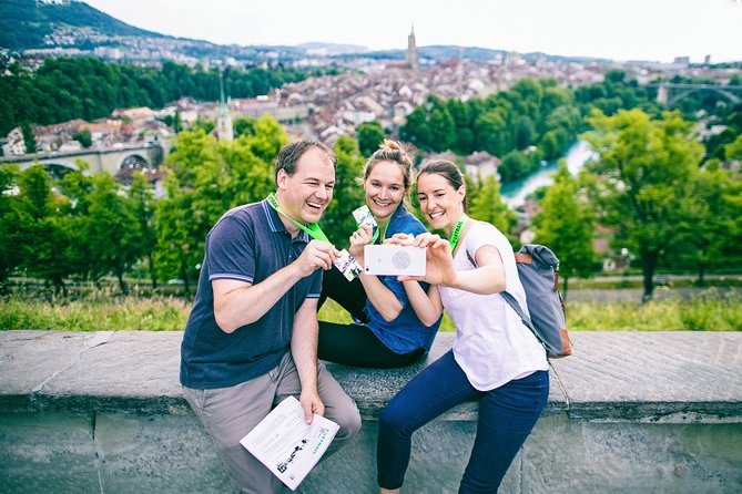 Bern Foxtrail slate - Private groups, families, and teenagers