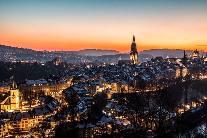 Bern Highlights and Hidden Gems Walking Tour With A Guide - What is included, and what costs extra
