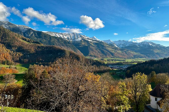 Bern Private Tour - Gruyères , Cheese, and Lavaux's UNESCO Wine - A grand western Switzerland day from Bern