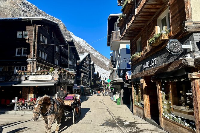 Bern Private Tour - Zermatt Village and Gornergrat's Railway - Should you book the Zermatt and Gornergrat tour?