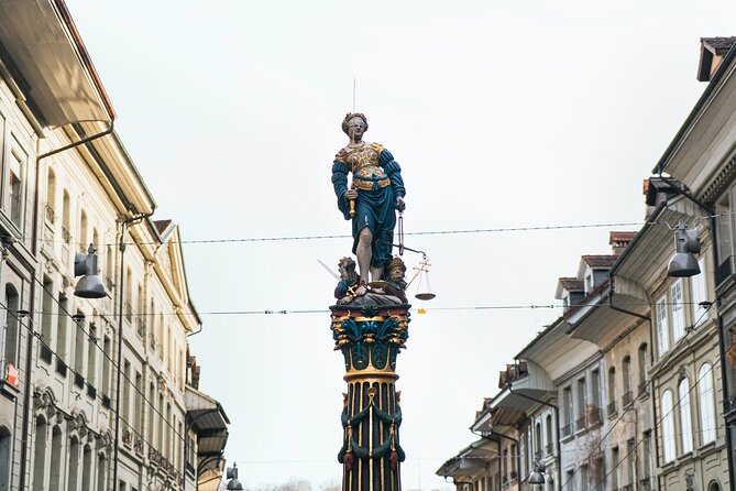 Bern Private Walking Tour with a Local - A private way to get oriented in Bern