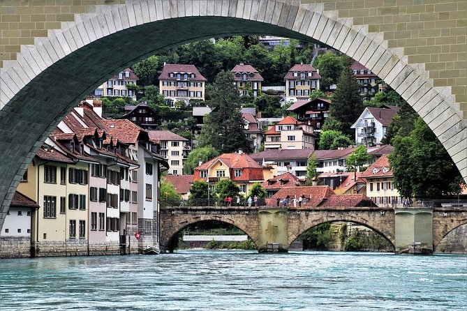 Bern Private Walking Tour with a Local - What you may see in two hours