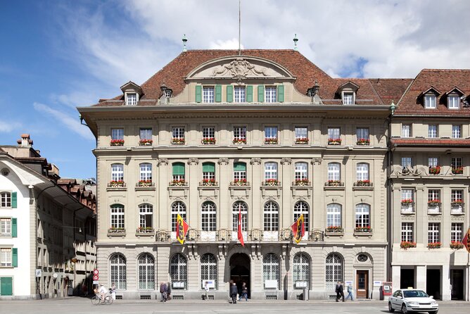Bern : Private Walking Tour with a Local Guide (Private tour) - Booking details worth handling carefully