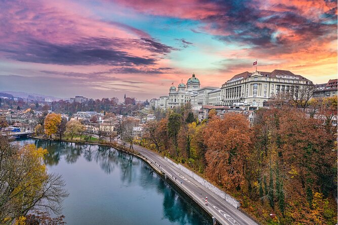 Bern : Private Walking Tour with a Local Guide (Private tour) - What you may see in two hours