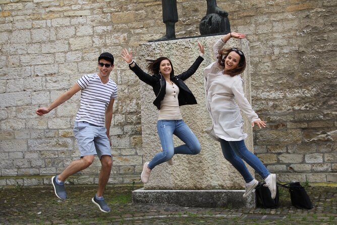 Bern Scavenger Hunt and Sights Self-Guided Tour - Who should choose this Bern activity