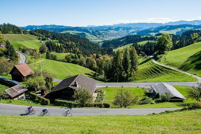 Bern Small-Group Day Trip from Lucerne With Emmental Dairy Visit - Who should choose this experience