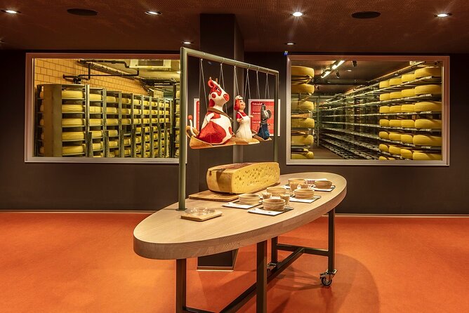 Bern Small-Group Day Trip from Lucerne With Emmental Dairy Visit - Practical details worth knowing
