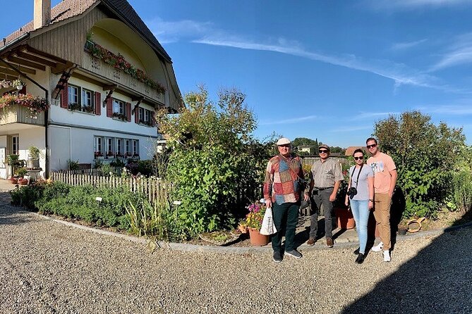 Bern Small-Group Day Trip from Zurich Including Cheese Tasting - Price, pace, and what your $245.05 covers