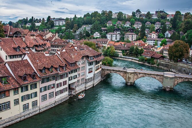 Bern Walking Tour: Explore Top Sights & Hidden Gems - Why this route gives you a useful first look at Bern