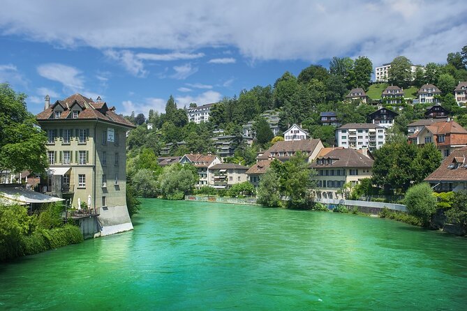 Bern Walking Tour: Explore Top Sights & Hidden Gems - Nydegg Bridge and the city’s best opening view