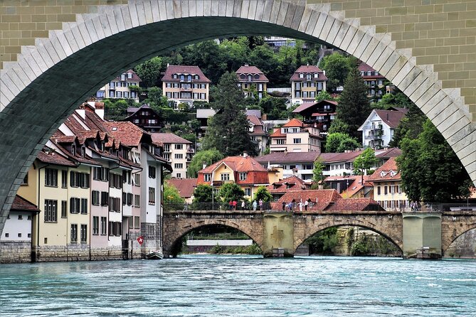 Bern Walking Tour: Explore Top Sights & Hidden Gems - What the guides do best